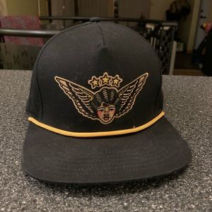 Take to the Grave Hat